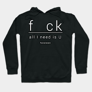 F_ck Hoodie